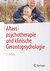 E-Book Alterspsychotherapie und klinische Gerontopsychologie
