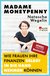 E-Book Madame Moneypenny: Wie Frauen ihre Finanzen selbst in die Hand nehmen können