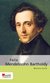 E-Book Felix Mendelssohn Bartholdy