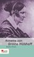 E-Book Annette von Droste-Hülshoff