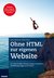 E-Book Ohne HTML zur eigenen Website