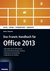 E-Book Das Franzis Handbuch für Office 2013