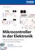 E-Book Mikrocontroller in der Elektronik
