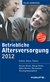 E-Book Betriebliche Altersversorgung 2012