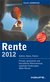 E-Book Rente 2012
