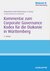 E-Book Kommentar zum Corporate Governance Kodex für die Diakonie in Württemberg