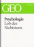 E-Book Psychologie: Lob des Nichtstuns (GEO eBook Single)