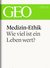 E-Book Medizin-Ethik: Wie viel ist ein Leben wert? (GEO eBook Single)