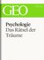E-Book Psychologie: Das Rätsel der Träume (GEO eBook Single)