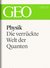E-Book Physik: Die verrückte Welt der Quanten (GEO eBook Single)