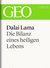 E-Book Dalai Lama: Die Bilanz eines heiligen Lebens (GEO eBook Single)