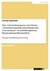 E-Book Eine Unterrichtssequenz zum Thema 'Distributionspolitik mittelständischer Unternehmen' im Ausbildungsberuf Bürokaufmann/Bürokauffrau