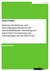 E-Book Moderne Produktions- und Entwicklungsstrukturen in der Automobilindustrie. Darstellung der Know-How-Verschiebung und Auswirkungen auf den Kfz-Service