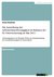 E-Book Die Auswirkung der Arbeitnehmerfreizügigkeit im Rahmen der EU-Osterweiterung ab Mai 2011