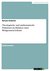 E-Book Theologische und mathematische Prämissen im Rahmen einer Wittgenstein-Lektüre