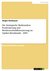 E-Book Die Strategische Marktanalyse, Positionierung und Wettbewerbsdifferenzierung im Optiker-Retailmarkt - 2009