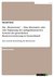 E-Book Die 'Riesterrente' - Eine Alternative oder eine Ergänzung des umlagefinanzierten Systems der gesetzlichen Rentenversicherung in Deutschland?