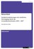 E-Book Strukturveränderungen der ärztlichen Versorgung durch die Gesundheitsreformen 2003 - 2007