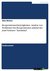 E-Book Kooperationsschwierigkeiten - Analyse von Problemen bei Kooperationen anhand des Joint Ventures 'Autolatina'