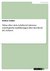 E-Book Tabus über dem Lehrberuf: Adornos soziologische Ausführungen über den Beruf des Lehrers