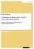 E-Book Grundlagen der Bilanzpolitik - Begriff, Arten, Bedeutung und Ziele