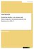 E-Book Kritische Analyse von Ansatz und Bewertung der Finanzinstrumente im Rahmen des IFRS 9