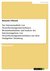 E-Book Der Internetauftritt von Steuerberatungsunternehmen: Bestandsaufnahme und Analyse der Internetangebote von Steuerberatungsunternehmen aus dem Stadtgebiet Nürnberg