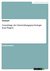 E-Book Grundzüge der Entwicklungspsychologie Jean Piagets