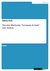 E-Book Theodor Rhebenitz 'Germania & Italia' - eine Analyse