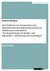 E-Book Der Vergleich von kategorialen und dimensionalen Klassifikationssystemen in Anlehnung an das Referat 'Psychopathologie im Kindes- und Jugendalter - Einführung und Grundlagen'