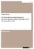 E-Book Das Restrukturierungsfondsgesetz: Deutsche Regulierungsbemühungen nach der Finanzkrise 2007