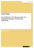 E-Book Der Stellenwert des Bezugsrechts bei Kapitalerhöhungen in Österreich 2000-2009