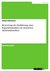 Bewertung der Einführung eines Kapazitätsmarktes im deutschen Elektrizitätssektor