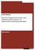 E-Book Kritischer Vergleich der Ansätze zum organisatorischen Lernen von Argyris/Schön und Boreham/Morgan