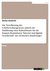 E-Book Die Novellierung des Urheberschutzgesetzes mittels der Einführung einer Kulturflatrate für die Enquete-Kommission 'Internet und digitale Gesellschaft' des Deutschen Bundestages