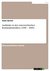 E-Book Ausländer in den österreichischen Kriminalstatistiken (1990 - 2009)