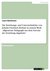 E-Book Die Erziehungs- und Unterrichtslehre von Johann Friedrich Herbart in seinem Werk 'Allgemeine Pädagogik aus dem Zwecke der Erziehung abgeleitet'