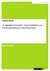 E-Book 'A digitalized Derrida' - Zum Verhältnis von Poststrukturalismus und Hypertext
