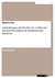 E-Book Auswirkungen der VO (EG) Nr. 1/2003 auf das Kartellverfahren für multinationale Konzerne