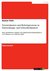 E-Book Vetostrukturen und Reformprozesse in Entwicklungs- und Schwellenländern