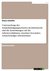 E-Book Untersuchung des Sonderkündigungsschutzes im Arbeitsrecht und die Auswirkungen auf die Arbeitsverhältnisse einzelner, besonders schutzwürdiger Arbeitnehmer