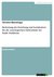 E-Book Bedeutung der Erziehung und Sozialisation für die soziologischen Tatbestände bei Emile Durkheim