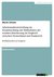 E-Book Arbeitsmarktentwicklung im Zusammenhang mit Maßnahmen der sozialen Absicherung im Vergleich zwischen Deutschland und Frankreich