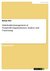 E-Book Stakeholdermanagement in Nonprofit-Organisationen. Analyse und Umsetzung