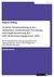 E-Book Ärztliche Berufsausübung in der ambulanten medizinischen Versorgung nach Implementierung des GKV-Modernisierungsgesetzes 2004