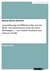 E-Book Armenfürsorge bei Wilhelm Löhe und das Werk 'Das Armenwesen nach all seinen Richtungen...' von Charles Duchatel und François Naville