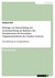 E-Book Beiträge zur Entwicklung der Lerneinstellung im Rahmen des Praxislernens als besondere Organisationsform des Dualen Lernens