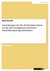 E-Book Auswirkungen der IAS 40 Fair Value-Option auf die Bewertungspraxis deutscher Immobilienaktiengesellschaften
