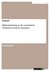 E-Book Mitbestimmung in der monistisch verfassten Societas Europaea