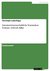 E-Book Literaturwissenschaftliche Textanalyse. Fontane, Schwab, Rilke